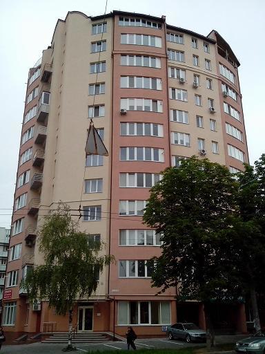 Apartment Na Saharova Ivano-Frankivsk Exteriér fotografie
